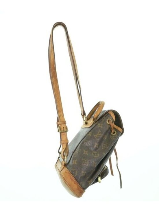 Louis Vuitton Backpack Brown